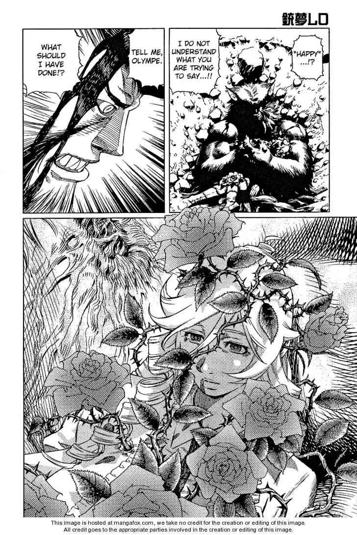 Battle Angel Alita: Last Order Chapter 85 16